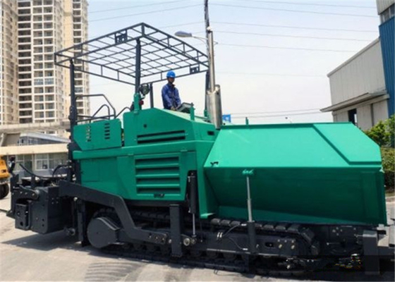 Китай прокат оборудования асфальта ширины 10.5m, 400/500 mm машины Paver толщины конкретной поставщик