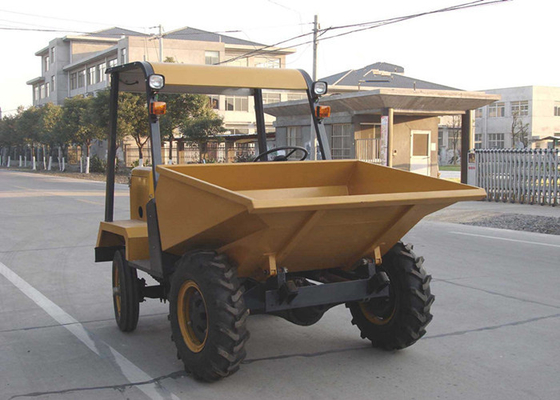 Китай 1,5 тонны колеса 2WD отслеживали найем тачки, гидровлический конкретный каретный курган поставщик