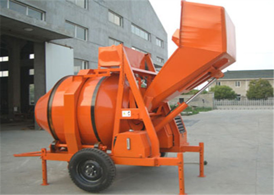 Китай Одиночная машина конкретного смесителя гидровлического цемента цилиндра для полуфабрикат конкретной конструкции поставщик