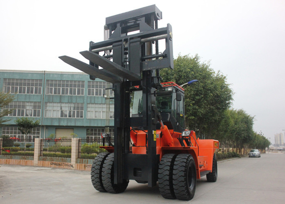 Китай Платформа грузоподъемника КПКД150 15 тонн сверхмощная дизельная промышленная для конструкции, транспорта поставщик
