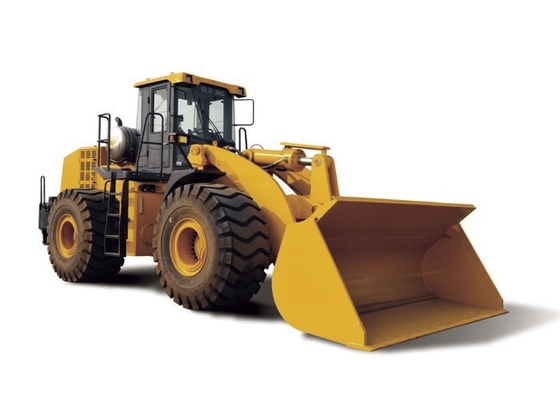 Затяжелитель XCMG колеса начала функции архива передачи KD ZF на уголь 7 тонн поставщик