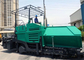 прокат оборудования асфальта ширины 10.5m, 400/500 mm машины Paver толщины конкретной поставщик